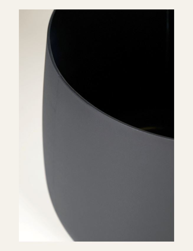 Ulkoruukku musta - 3