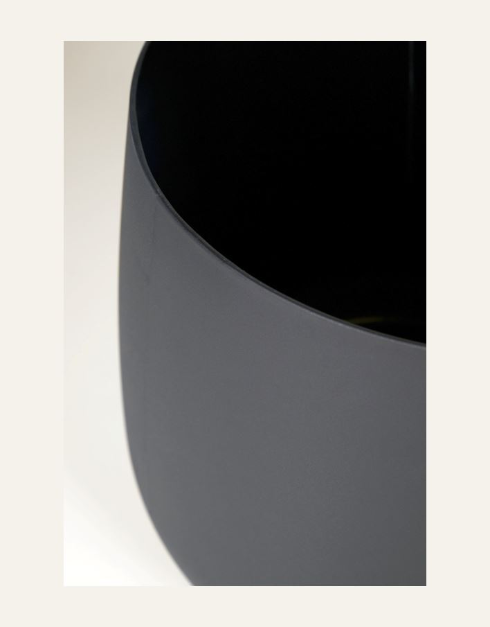 Ulkoruukku musta - 3