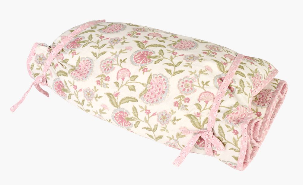 Rantapatja roosa - 60x190 cm roosa - 1