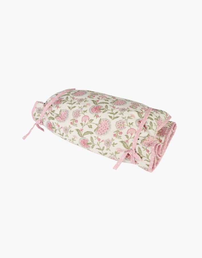 Rantapatja roosa - 60x190 cm roosa - 1