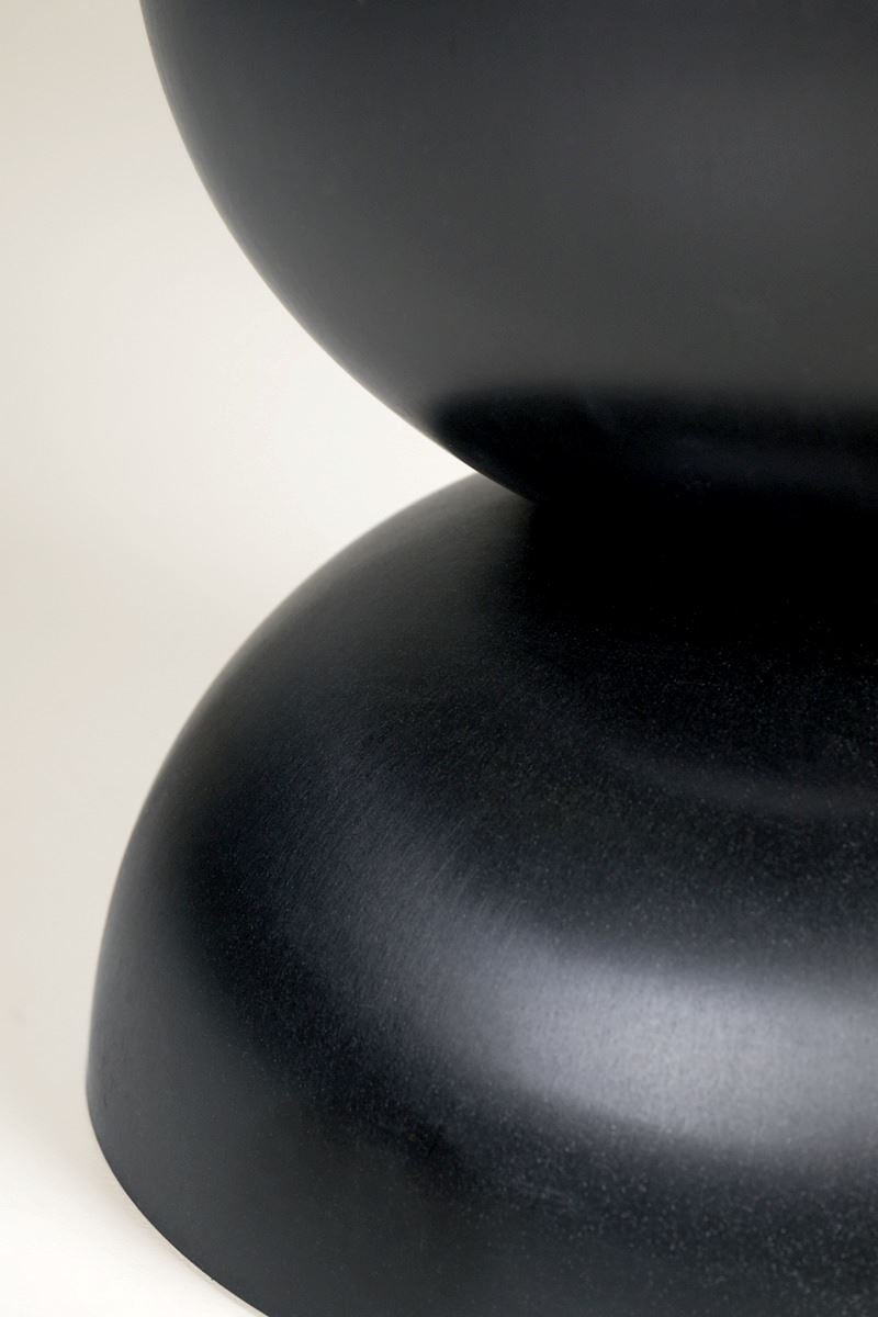 Ulkoruukku musta - 2