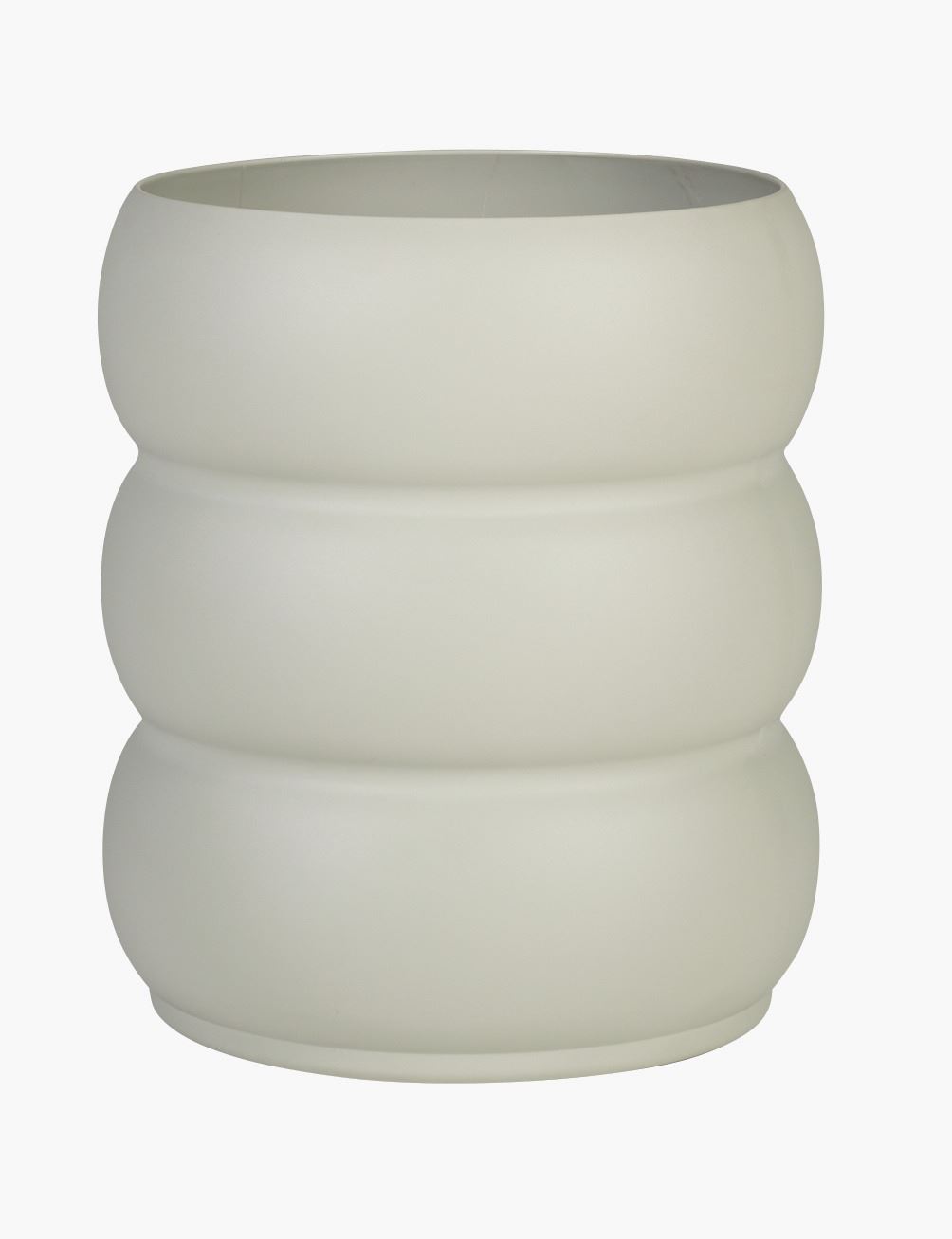 Ulkoruukku harmaanvihreä - ø33,5x42,5 cm harmaanvihreä - 1