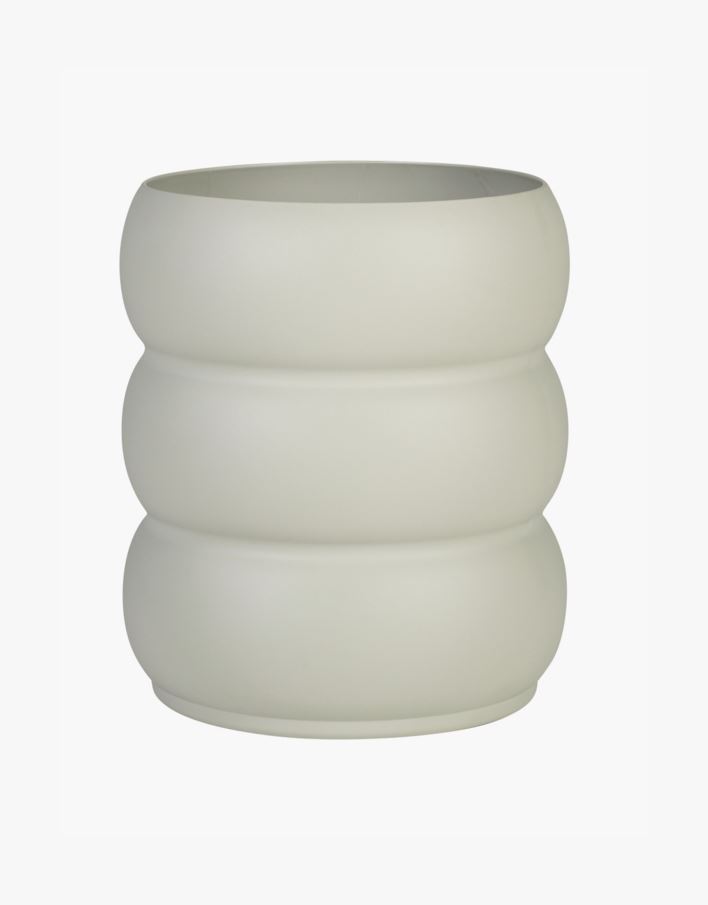 Ulkoruukku harmaanvihreä - ø33,5x42,5 cm harmaanvihreä - 1