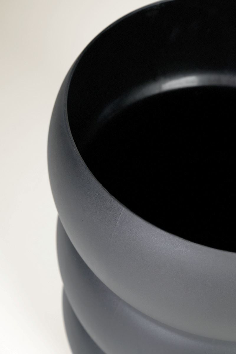 Ulkoruukku musta - 2