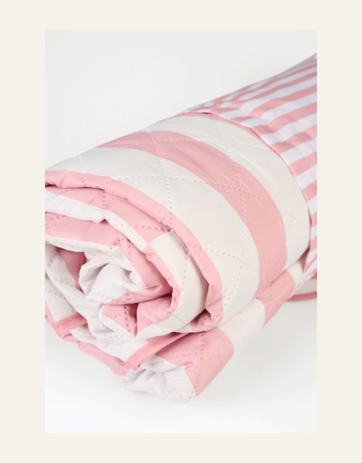 Piknik huopa roosa - 2