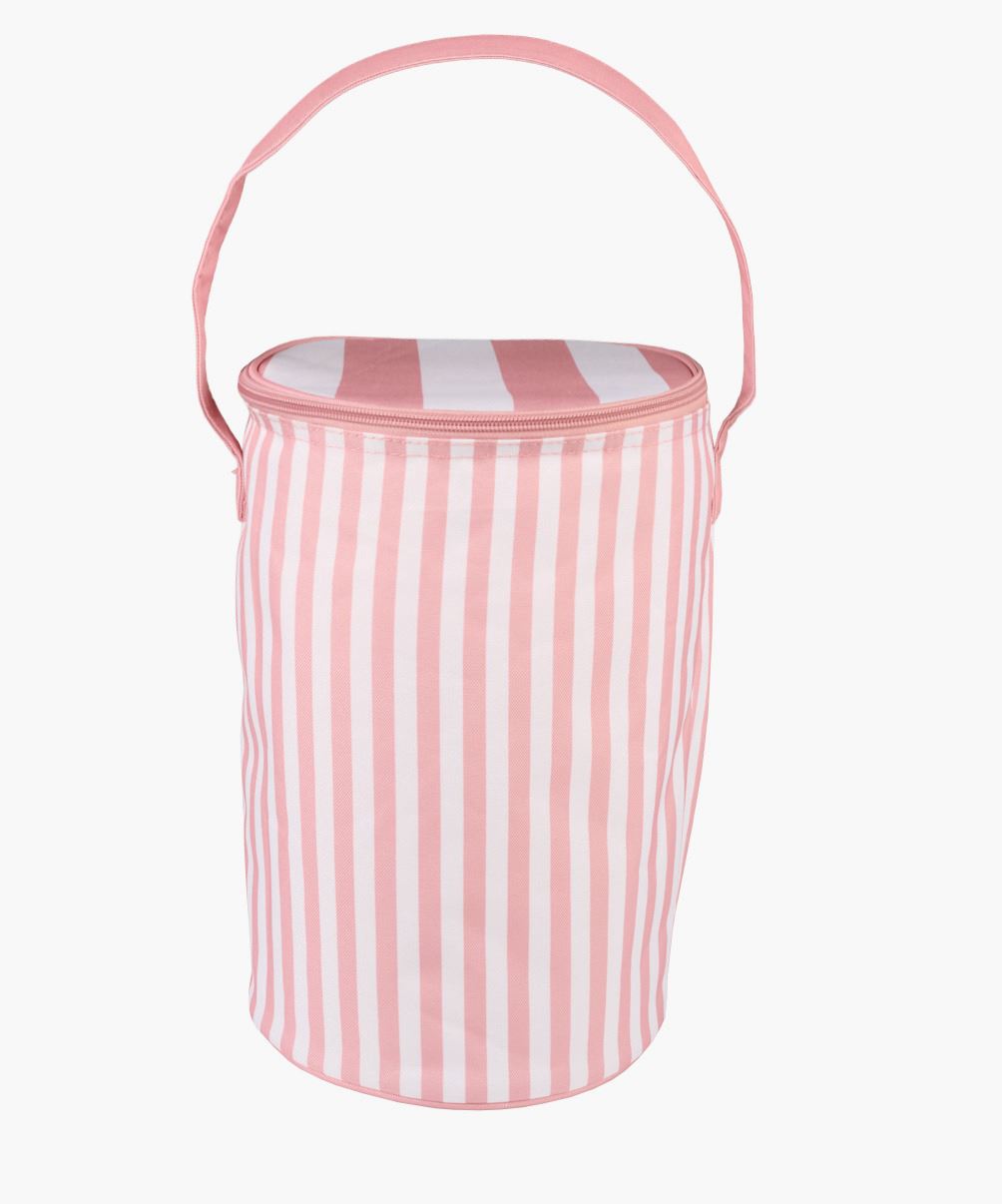 Kylmälaukku 12 l roosa - 22x32 cm roosa - 1