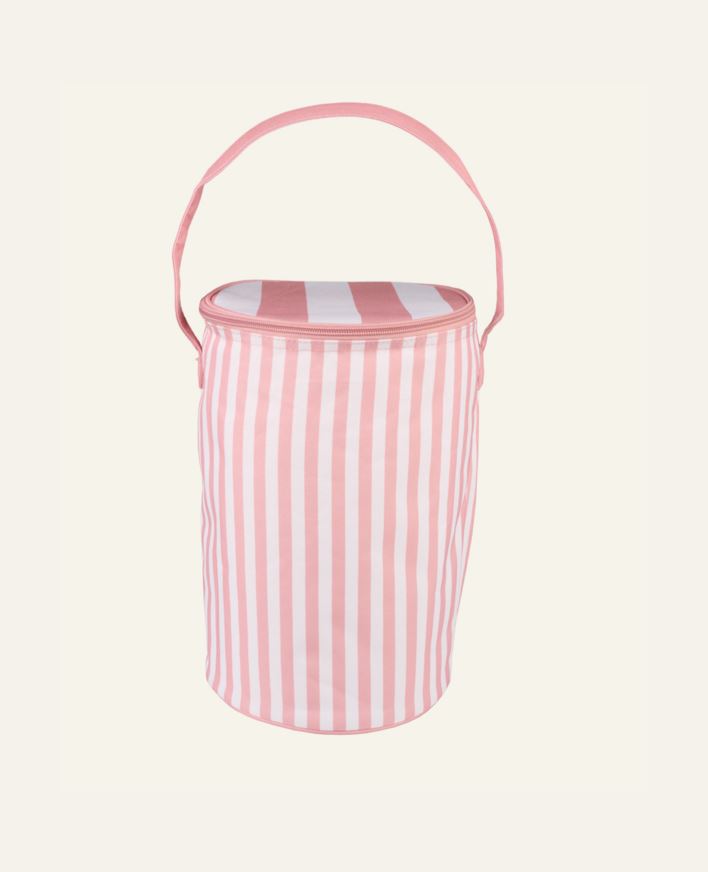 Kylmälaukku 12 l roosa - 22x32 cm roosa - 1