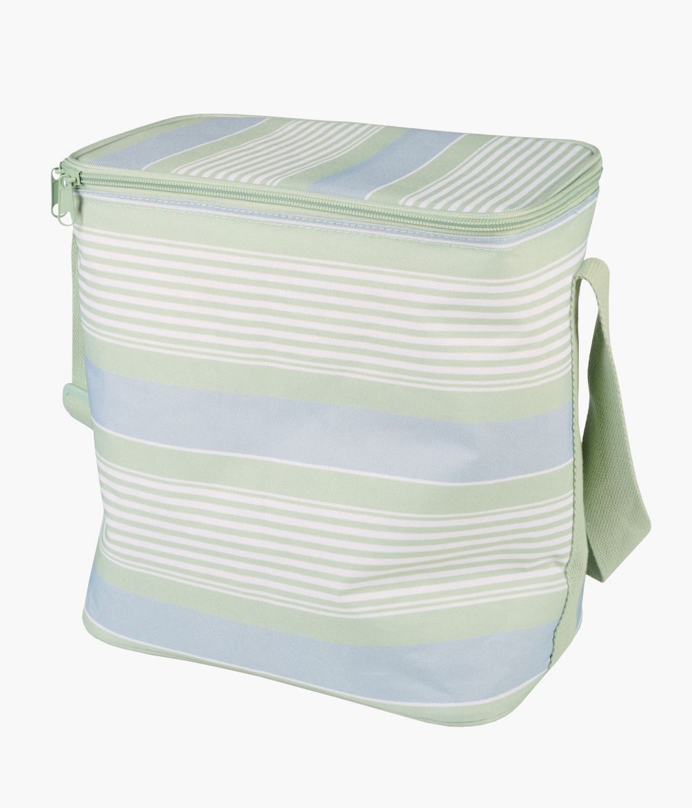 Kylmälaukku 10 l moniväri/vihreä - 27x30 cm moniväri/vihreä - 1