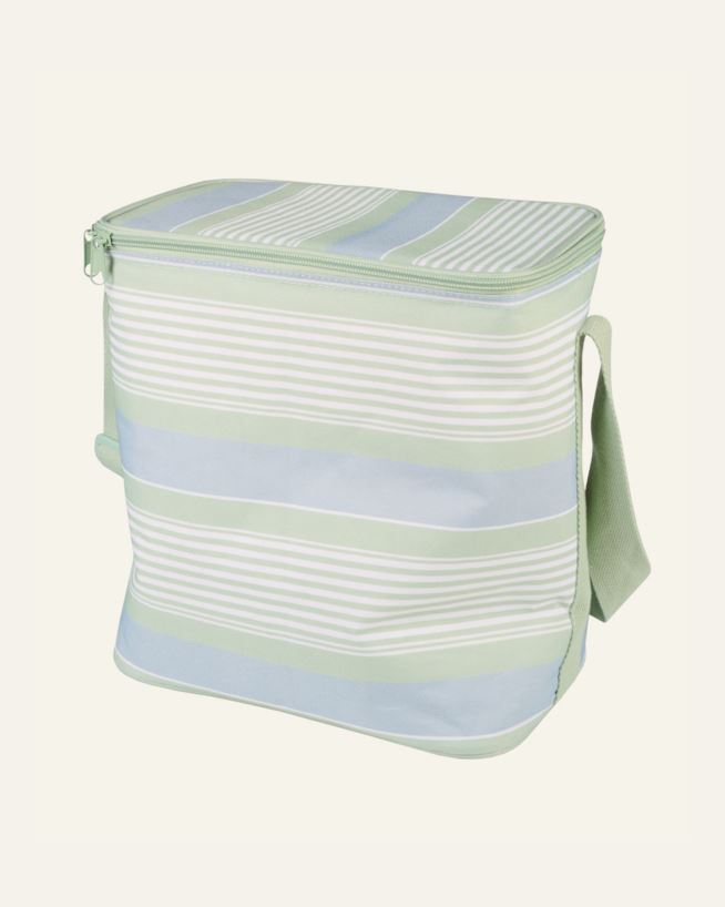 Kylmälaukku 10 l moniväri/vihreä - 27x30 cm moniväri/vihreä - 1