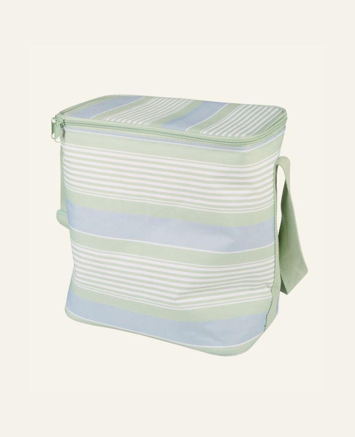 Kylmälaukku 10 l moniväri/vihreä - 27x30 cm moniväri/vihreä - 1