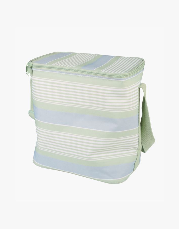 Kylmälaukku 10 l moniväri/vihreä - 27x30 cm moniväri/vihreä - 1