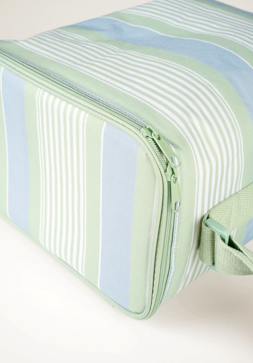 Kylmälaukku 10 l moniväri/vihreä - 2