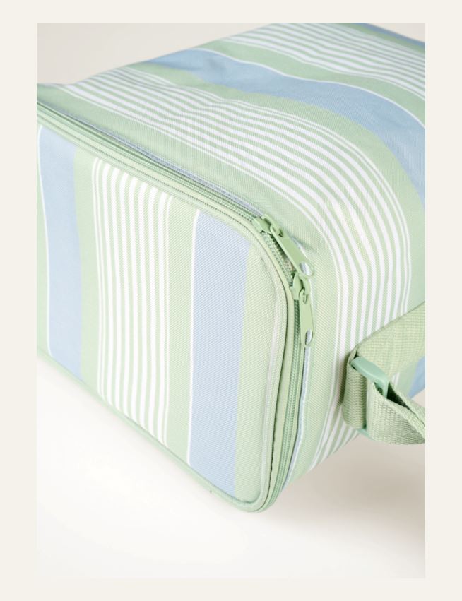 Kylmälaukku 10 l moniväri/vihreä - 2