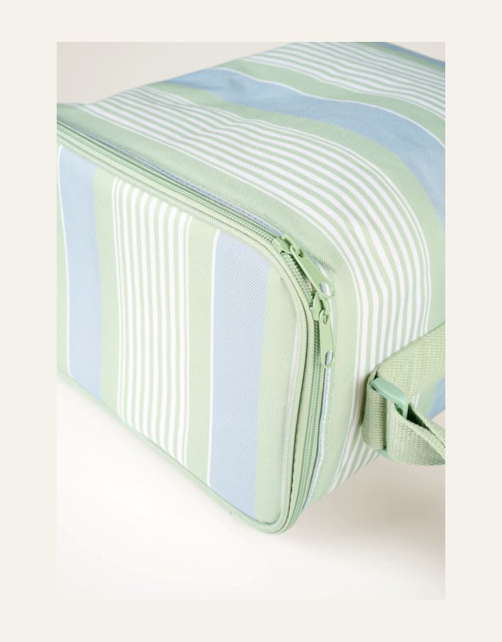 Kylmälaukku 10 l moniväri/vihreä - 2