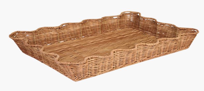 Tarjotin luonnonväri - 3