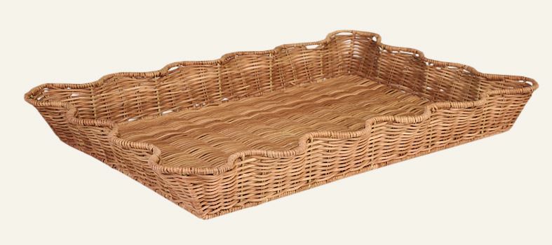 Tarjotin luonnonväri - 3