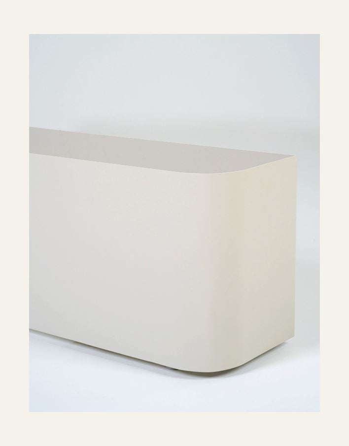 Kukkalaatikko hiekka - 3