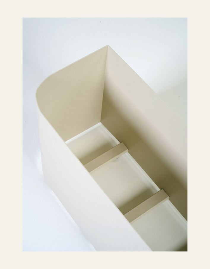 Kukkalaatikko hiekka - 5