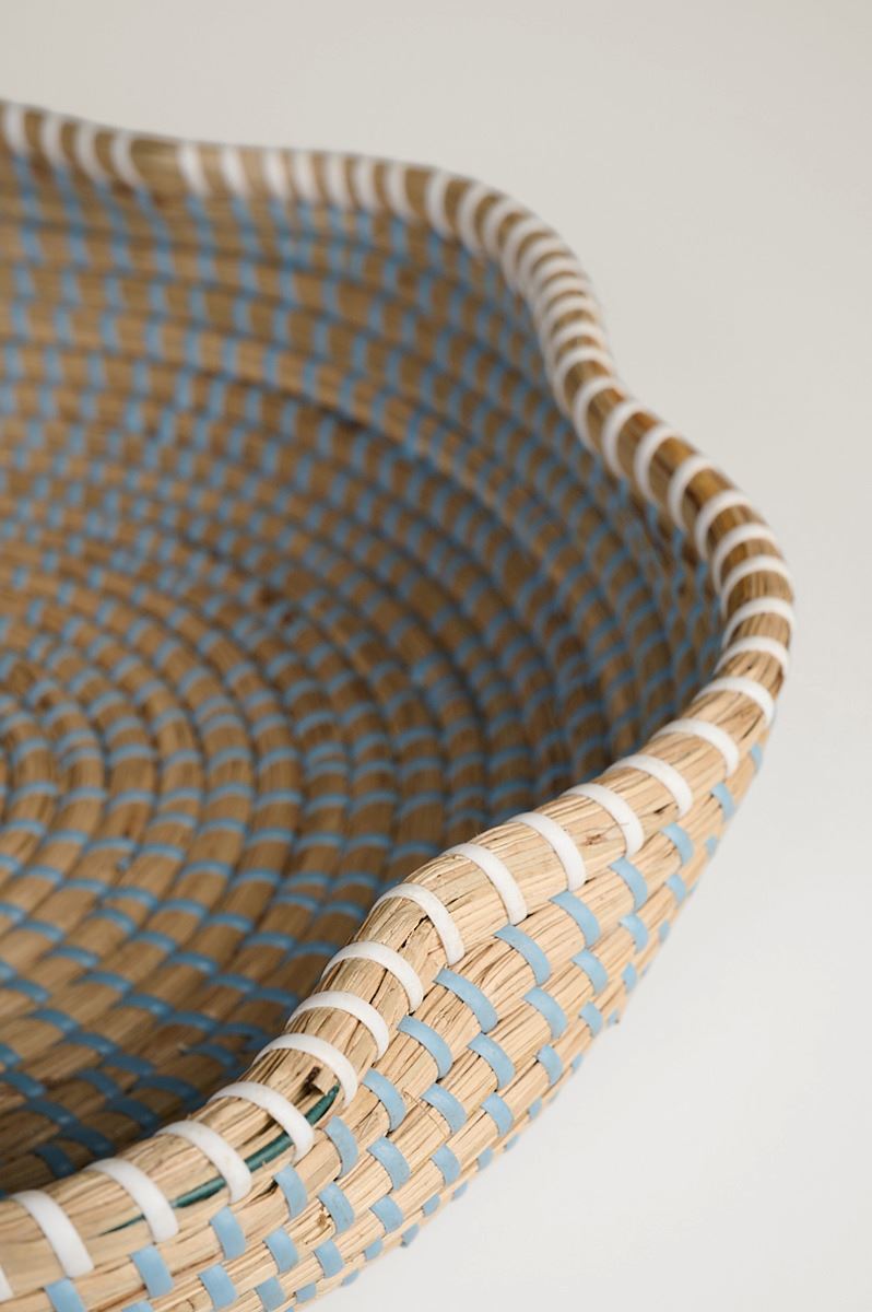 Koristekulho vaaleansininen - 2