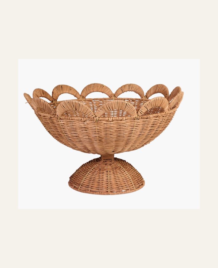 Kulho luonnonväri - 27x40x40 cm luonnonväri - 1