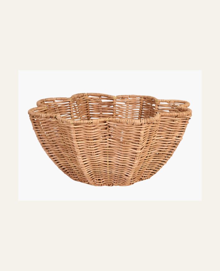 Kulho luonnonväri - 30x30x13 cm luonnonväri - 1