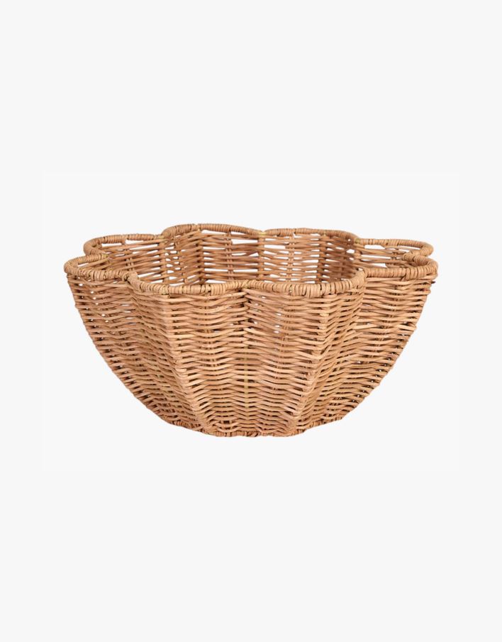 Kulho luonnonväri - 30x30x13 cm luonnonväri - 1