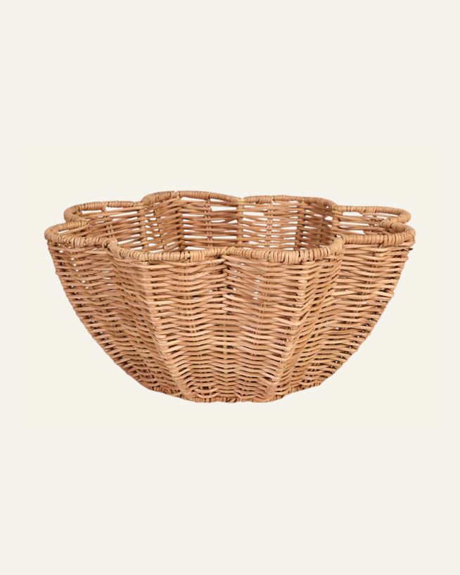Kulho luonnonväri - 30x30x13 cm luonnonväri - 1