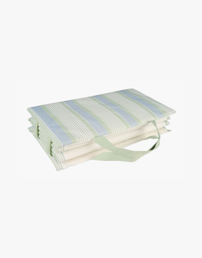 Rantapatja moniväri/vihreä - 50x171 cm moniväri/vihreä - 1