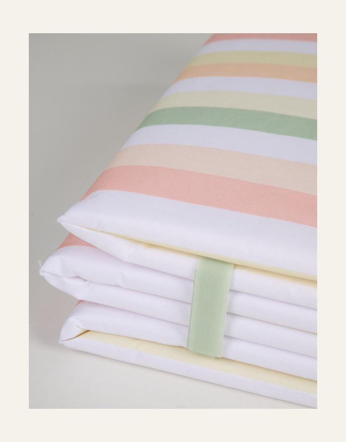 Rantapatja moniväri - 2