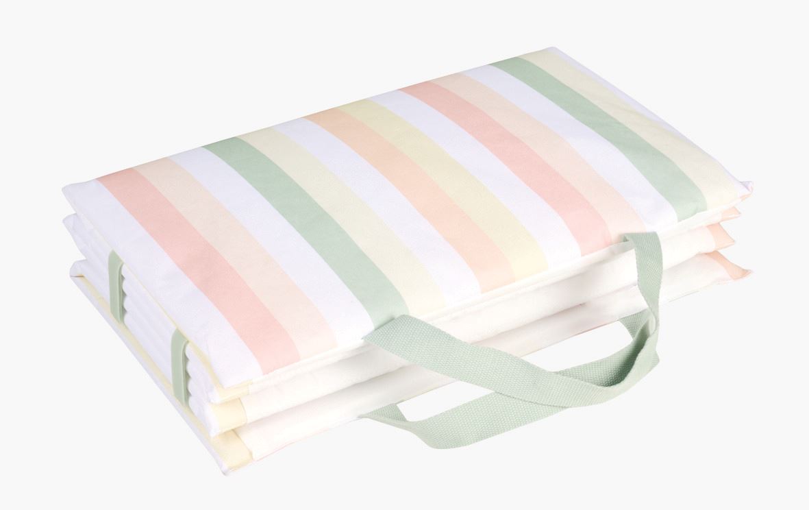 Rantapatja moniväri - 50x171 cm moniväri - 1