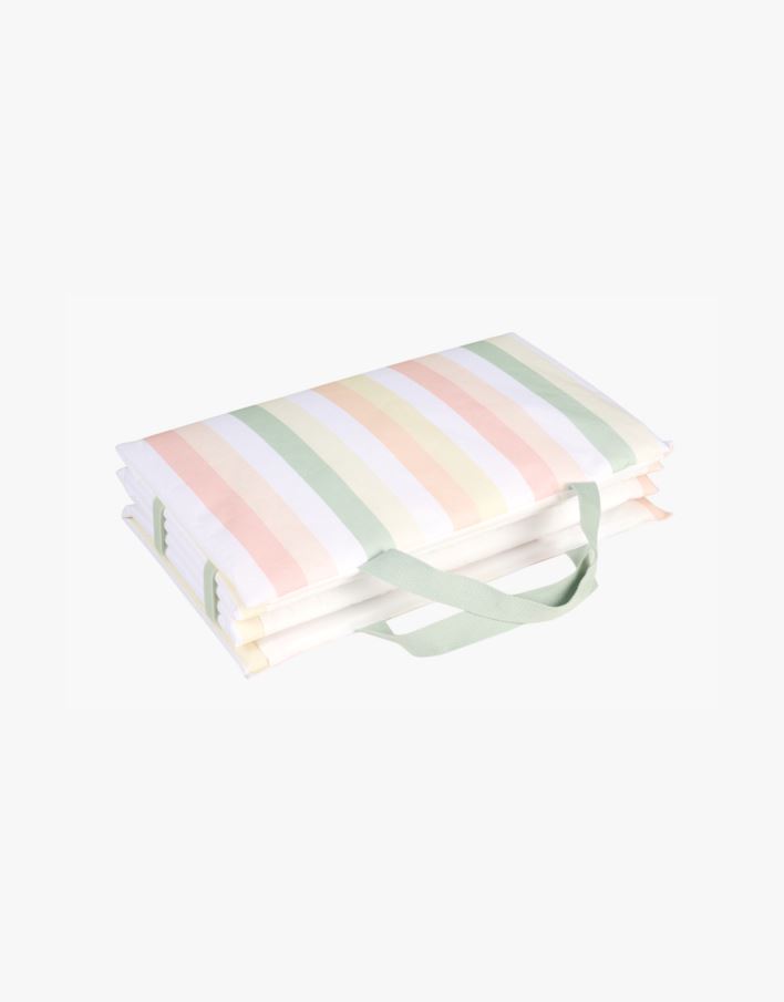 Rantapatja moniväri - 50x171 cm moniväri - 1