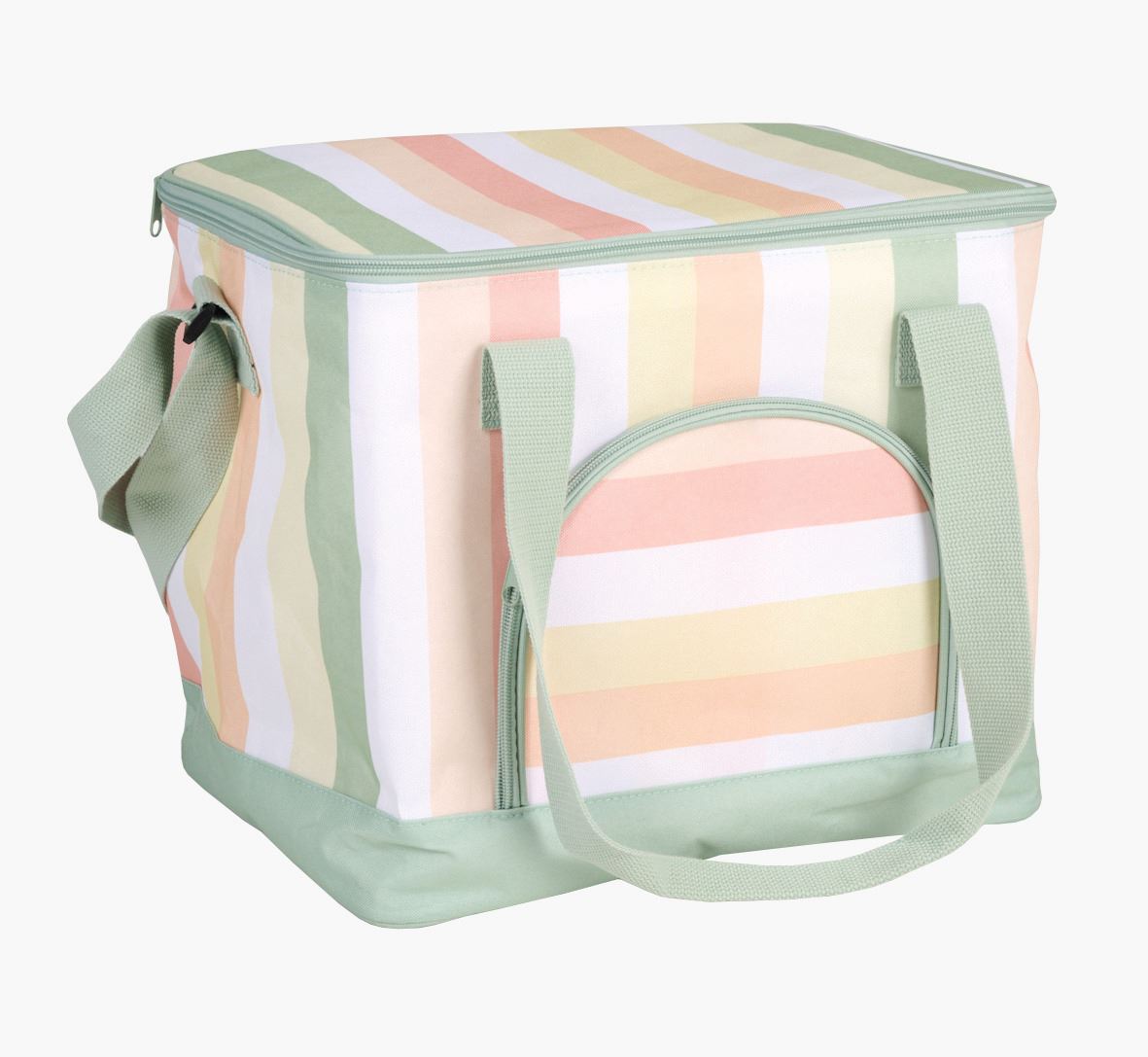 Kylmälaukku roosa - 25x35 cm roosa - 1