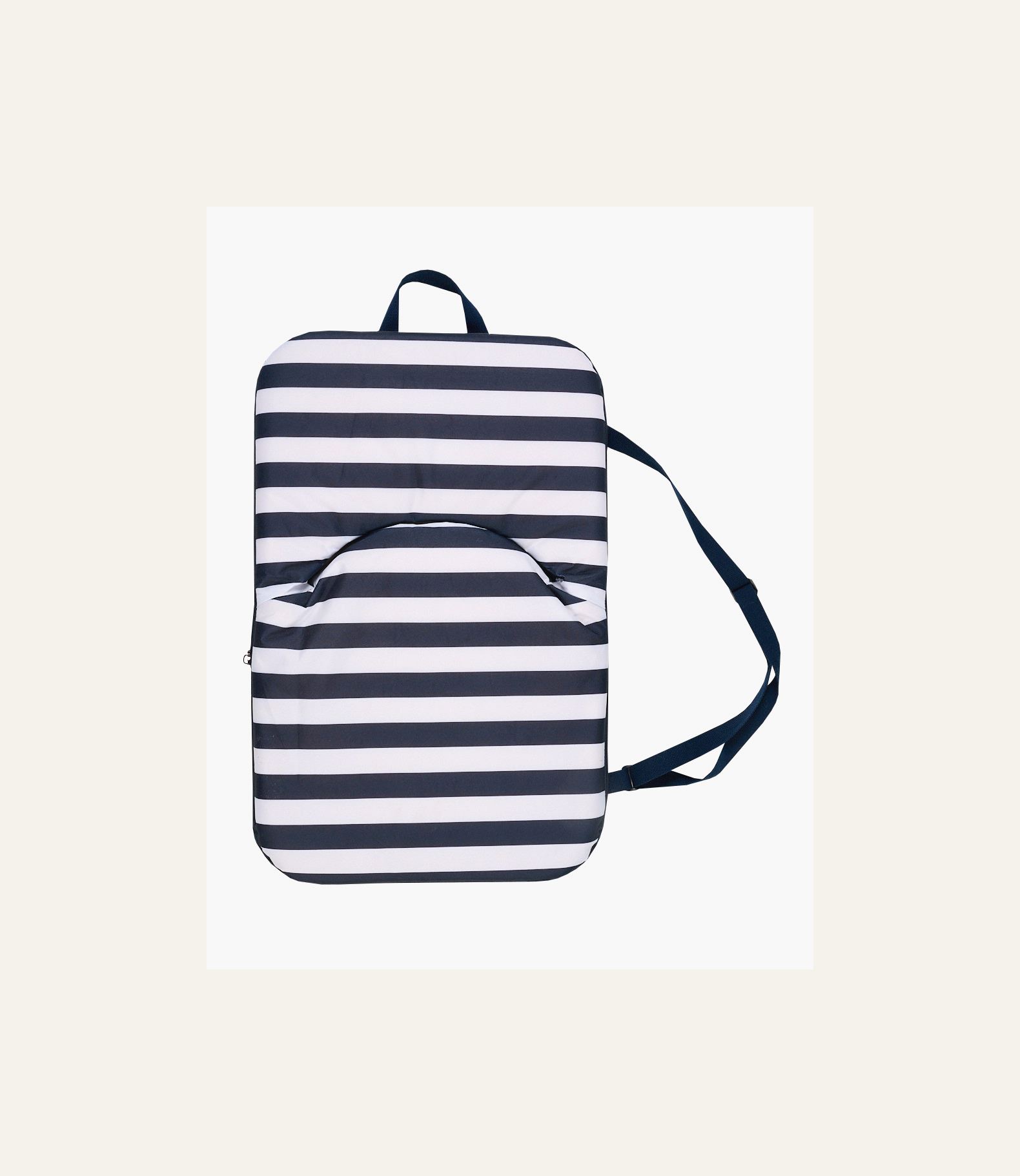 Aurinkotuoli mariininsininen - 2