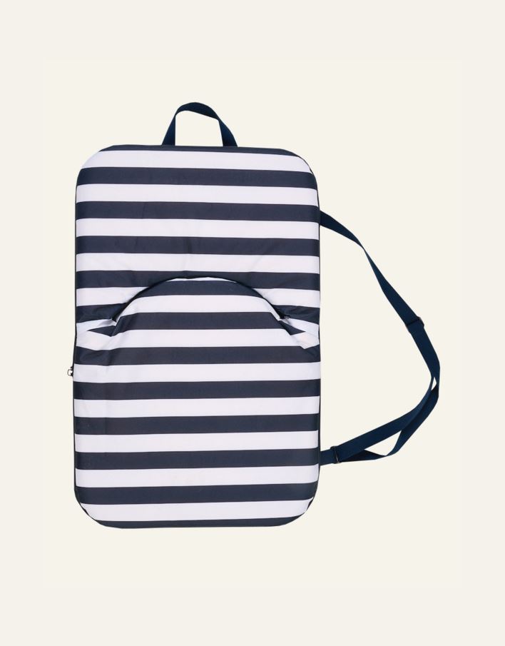 Aurinkotuoli mariininsininen - 2