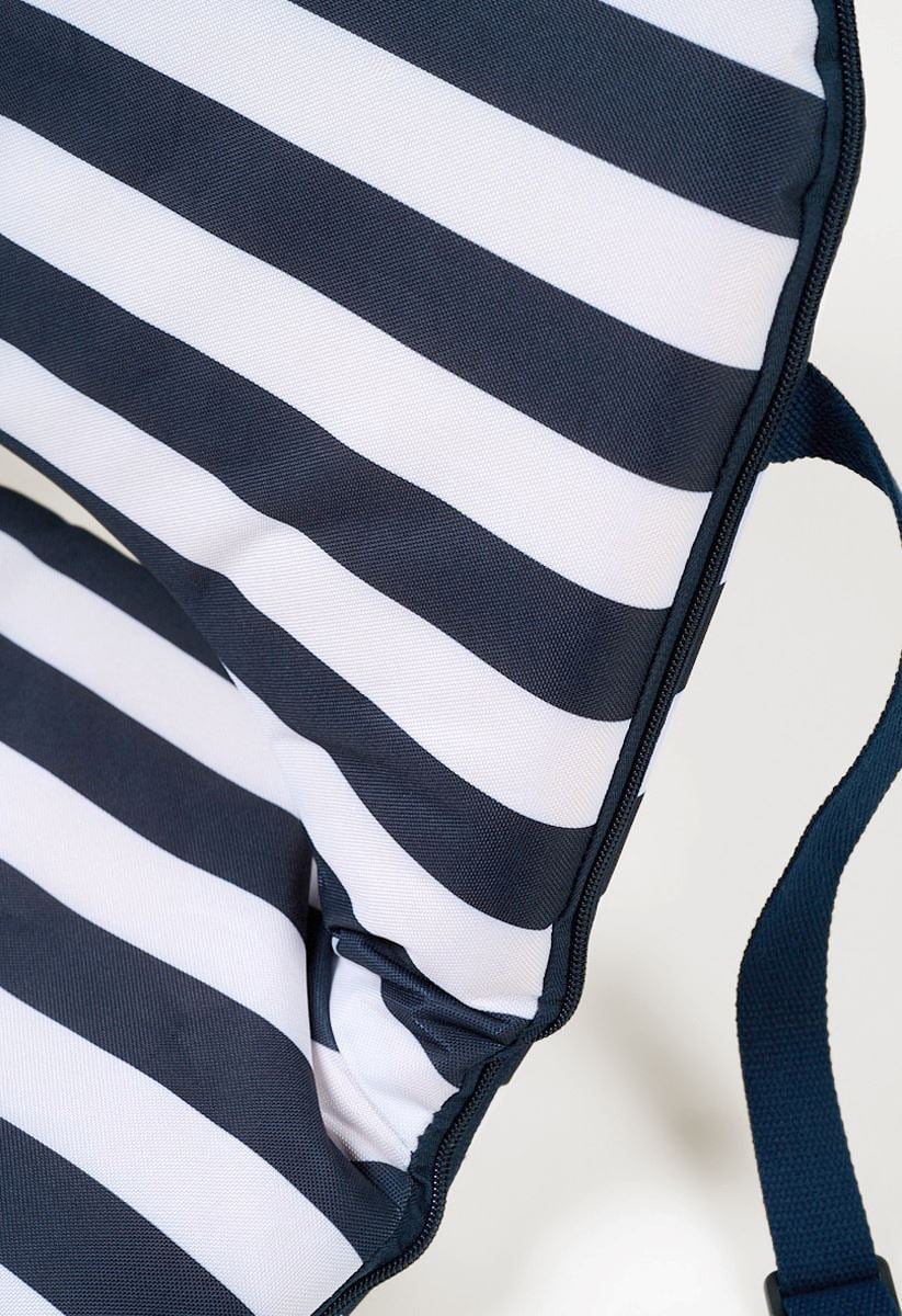 Aurinkotuoli mariininsininen - 3