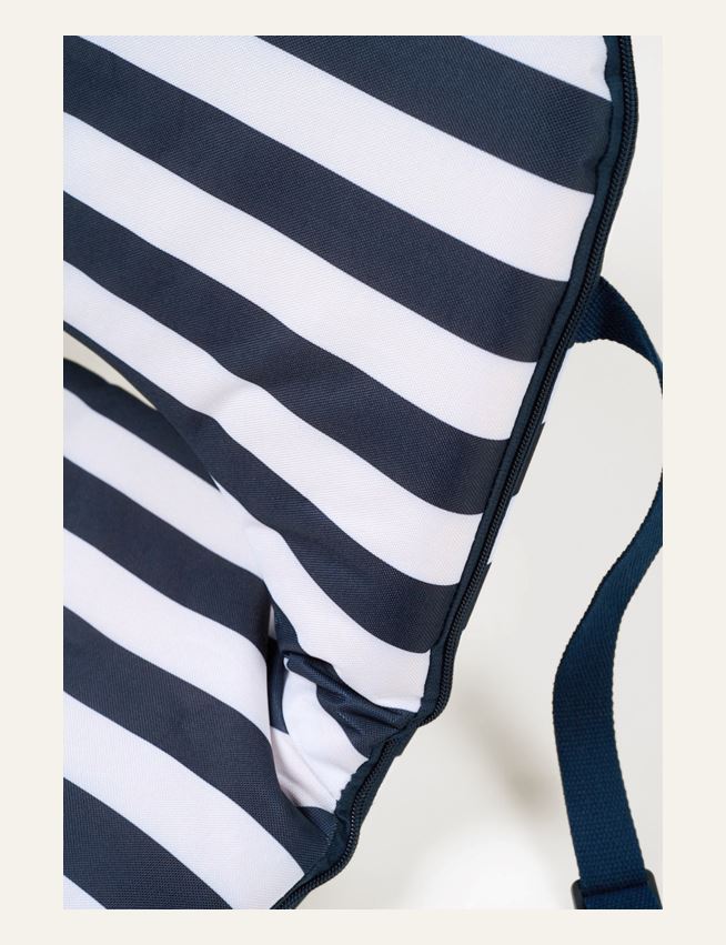 Aurinkotuoli mariininsininen - 3