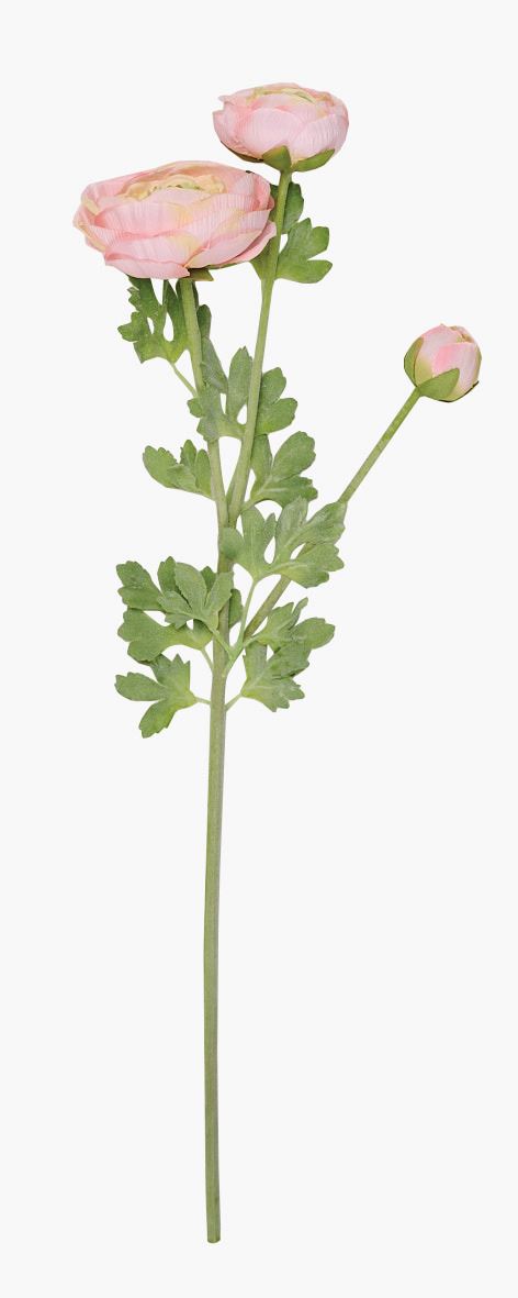 Kukka vaalea koralli - 18x14x63,5 cm vaalea koralli - 1