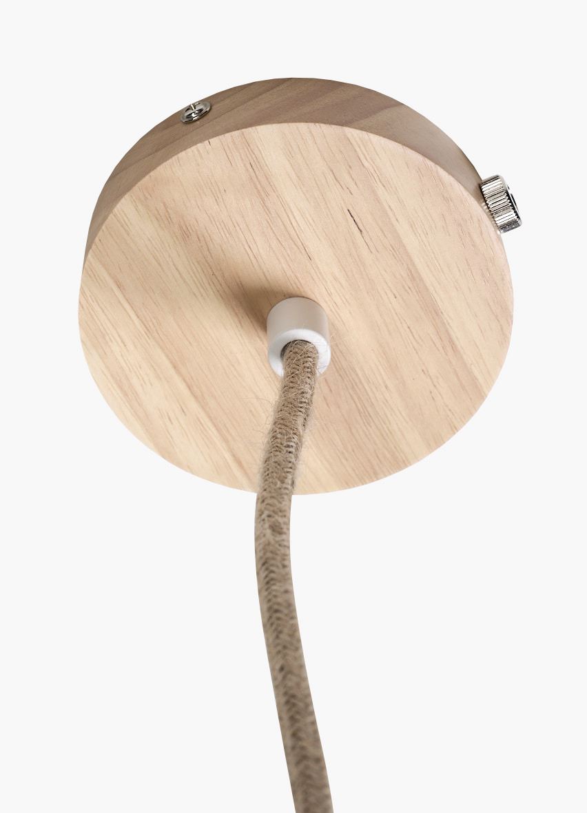  valaisinripustusjohto moniväri/valkoinen - 2