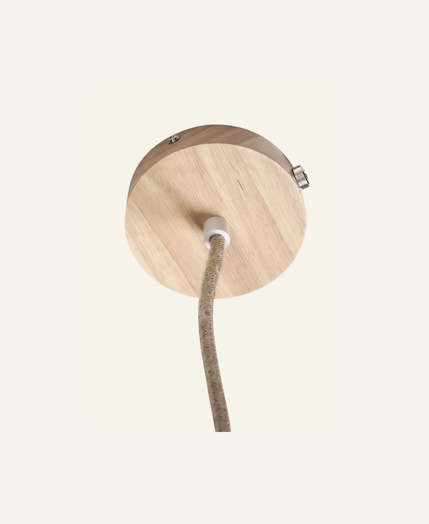 valaisinripustusjohto moniväri/valkoinen - 2