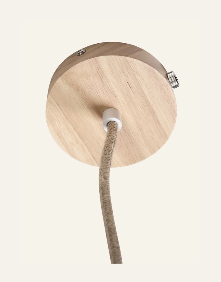 valaisinripustusjohto moniväri/valkoinen - 2