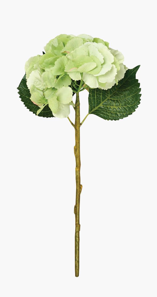 Kukka vihreä - 18x18x46 cm vihreä - 1