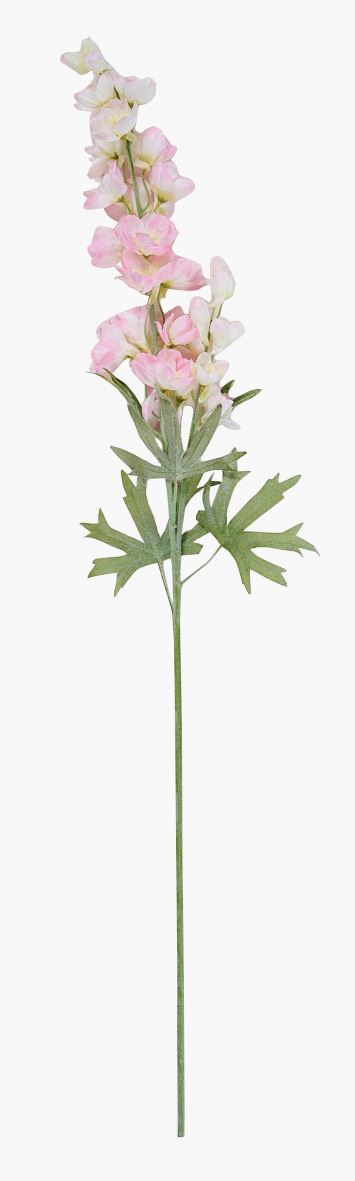 Kukka vaaleanroosa - 14x12x102 cm vaaleanroosa - 1