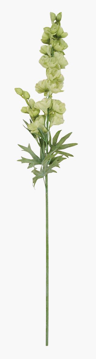 Kukka vihreä - 14x12x102 cm vihreä - 1