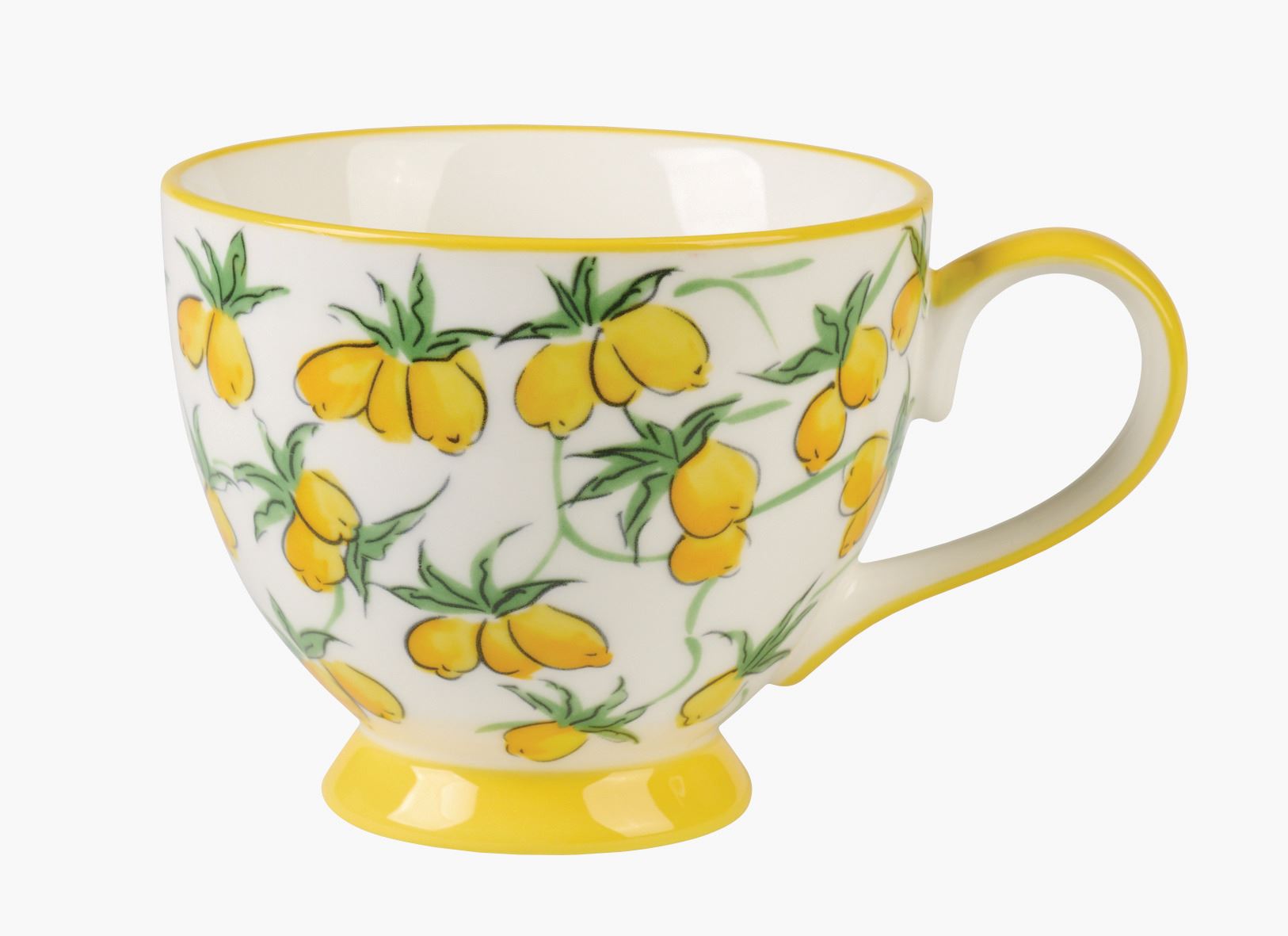 Kuppi keltainen - 375ml keltainen - 1