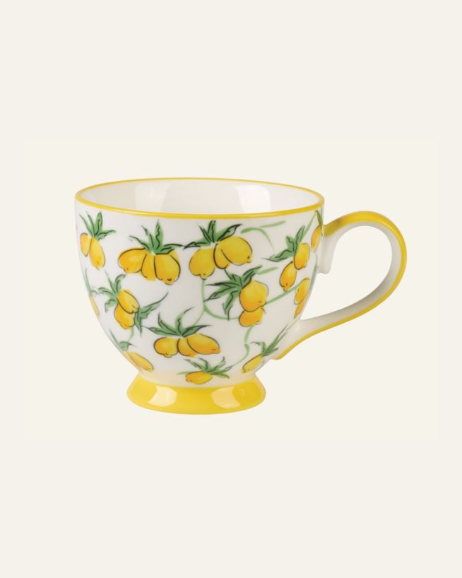 Kuppi keltainen - 375ml keltainen - 1