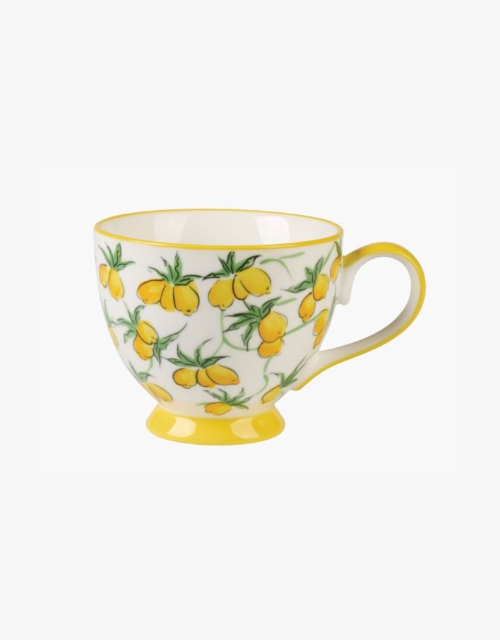 Kuppi keltainen - 375ml keltainen - 1