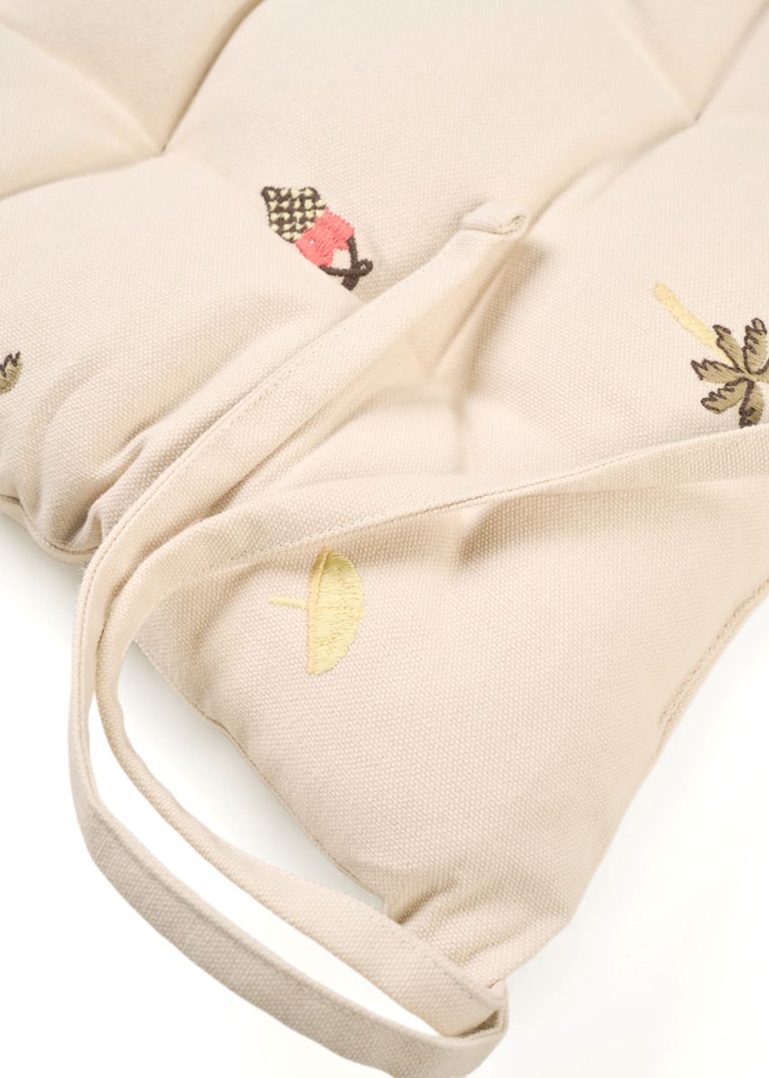 Istuintyyny beige - 2