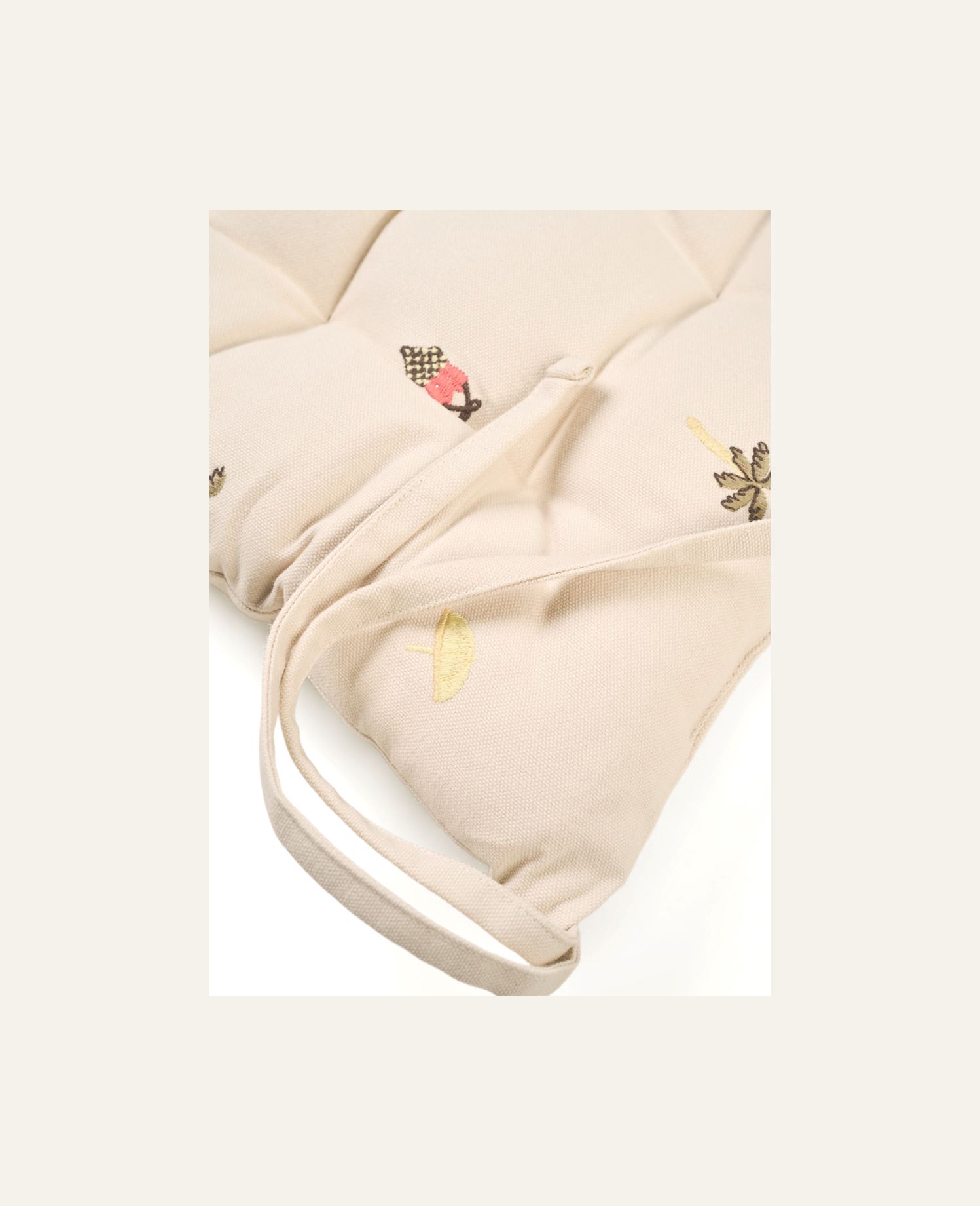 Istuintyyny beige - 2