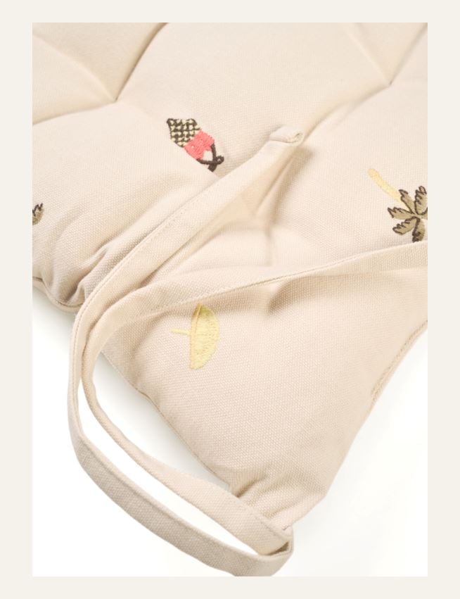 Istuintyyny beige - 2