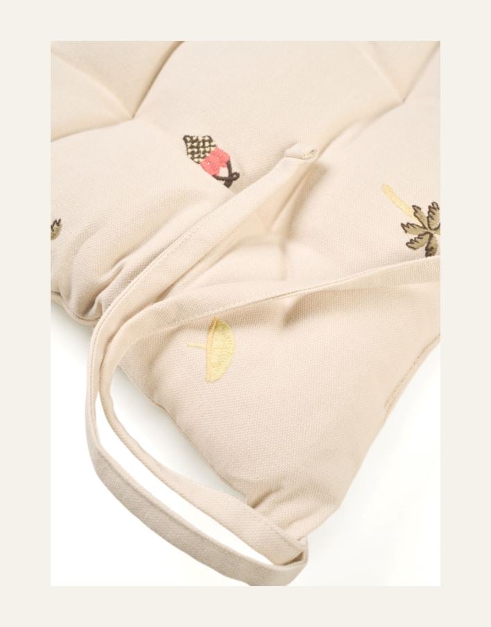 Istuintyyny beige - 2